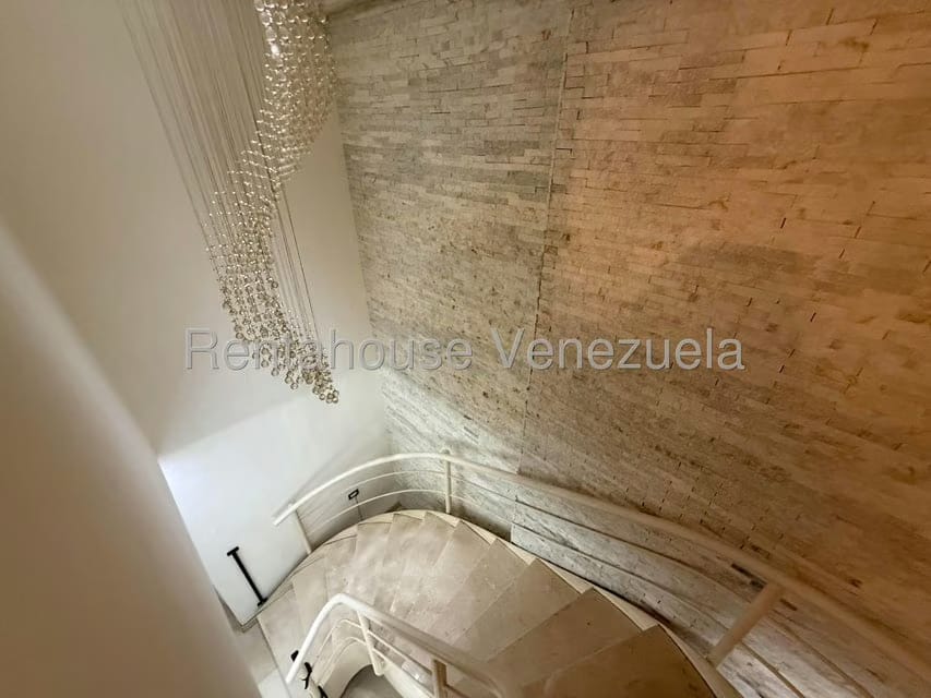 Apartamento (1 Nivel) en Venta en Santa Fe Norte, Distrito Metropolitano - 26