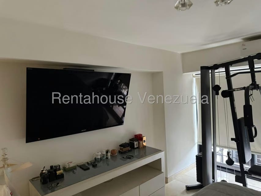 Apartamento (1 Nivel) en Venta en Santa Fe Norte, Distrito Metropolitano - 32