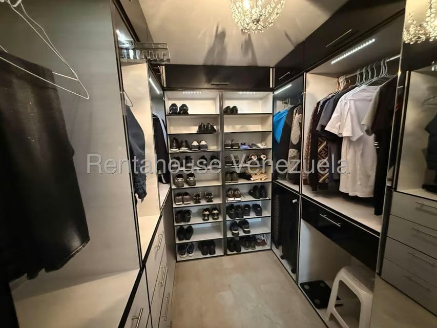 Apartamento (1 Nivel) en Venta en Santa Fe Norte, Distrito Metropolitano - 33
