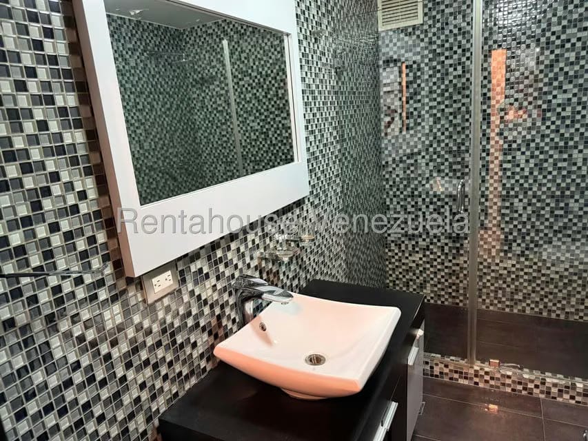 Apartamento (1 Nivel) en Venta en Santa Fe Norte, Distrito Metropolitano - 34