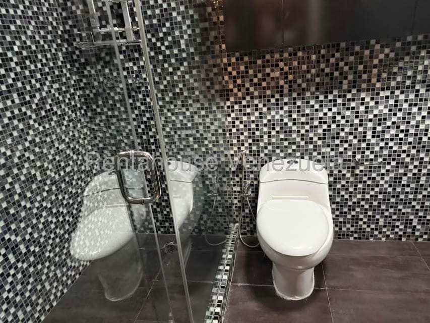 Apartamento (1 Nivel) en Venta en Santa Fe Norte, Distrito Metropolitano - 35