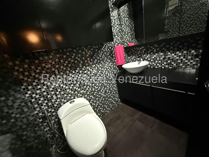 Apartamento (1 Nivel) en Venta en Santa Fe Norte, Distrito Metropolitano - 36
