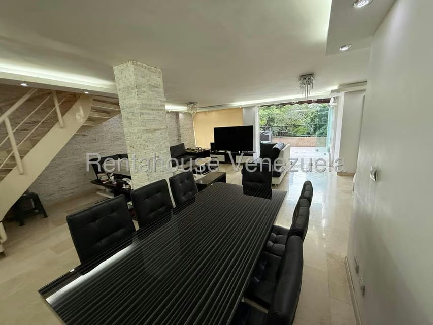 Apartamento (1 Nivel) en Venta en Santa Fe Norte, Distrito Metropolitano - 5