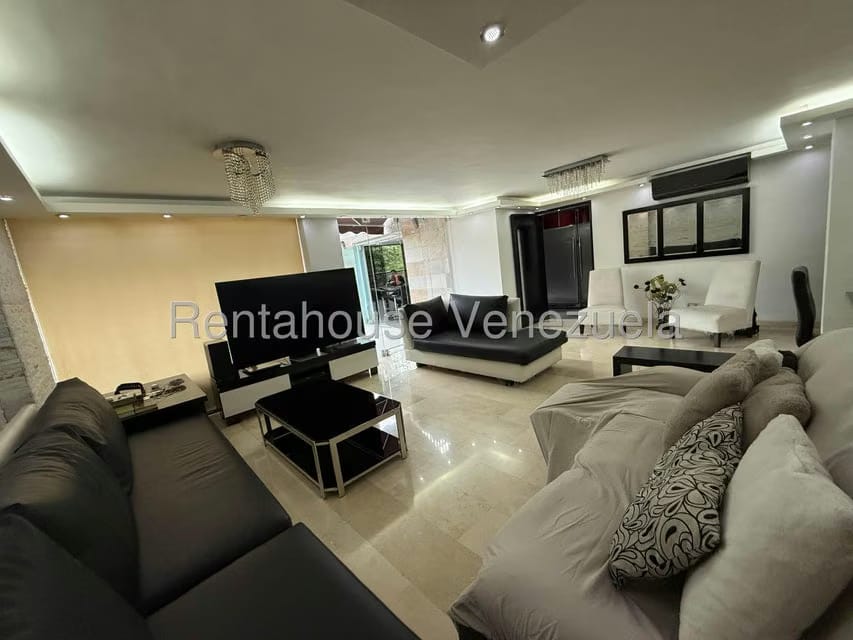 Apartamento (1 Nivel) en Venta en Santa Fe Norte, Distrito Metropolitano - 8