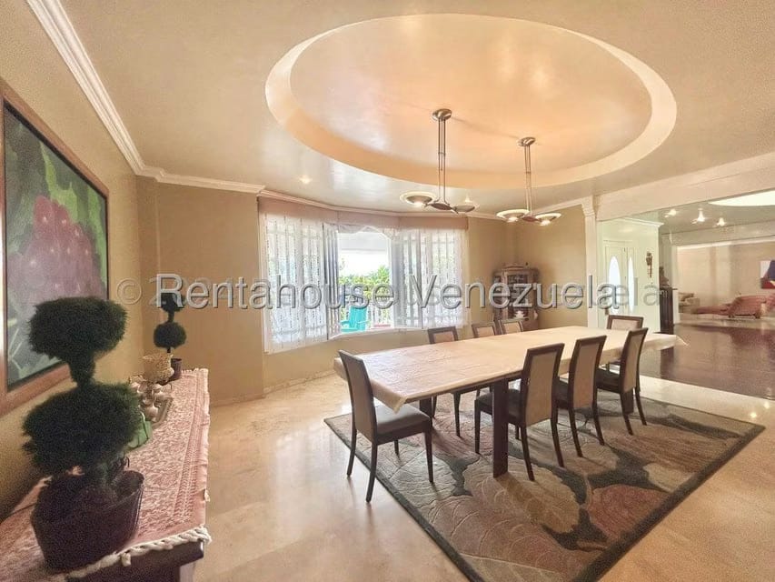 Casa (Multipes Niveles) en Venta en La Lagunita Country Club, Distrito Metropolitano - 11