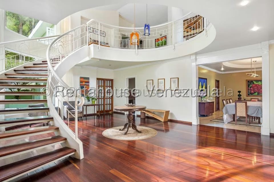 Casa (Multipes Niveles) en Venta en La Lagunita Country Club, Distrito Metropolitano - 16