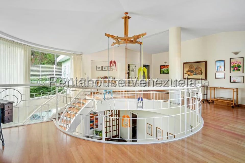 Casa (Multipes Niveles) en Venta en La Lagunita Country Club, Distrito Metropolitano - 17