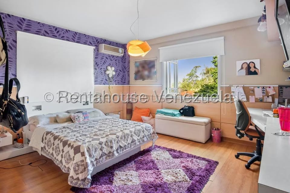 Casa (Multipes Niveles) en Venta en La Lagunita Country Club, Distrito Metropolitano - 22