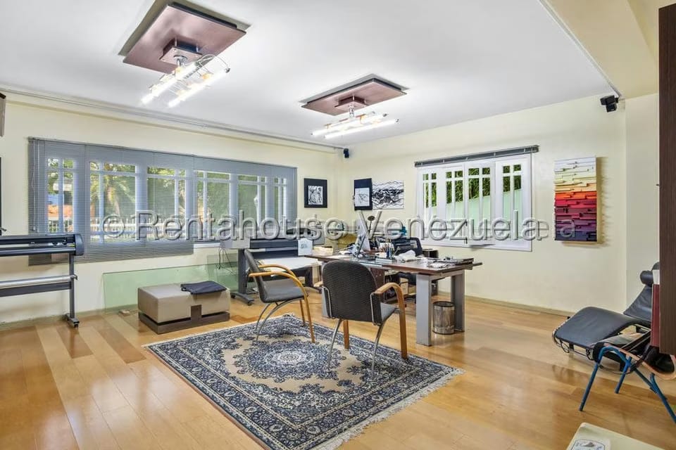 Casa (Multipes Niveles) en Venta en La Lagunita Country Club, Distrito Metropolitano - 27