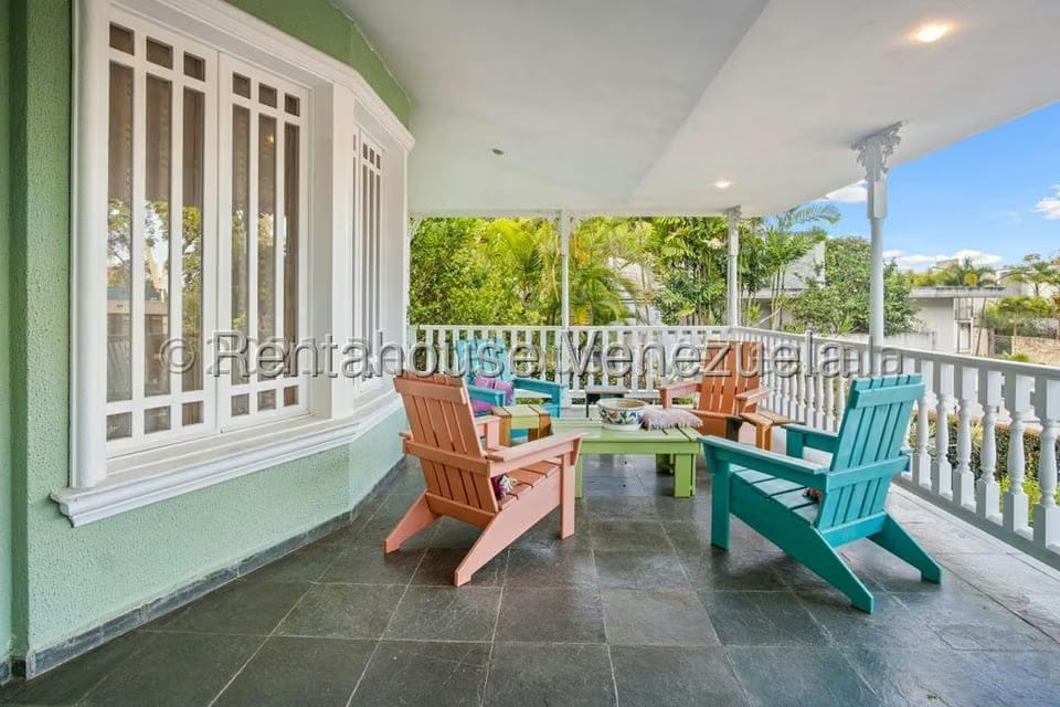 Casa (Multipes Niveles) en Venta en La Lagunita Country Club, Distrito Metropolitano - 28