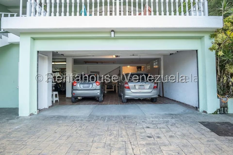 Casa (Multipes Niveles) en Venta en La Lagunita Country Club, Distrito Metropolitano - 30