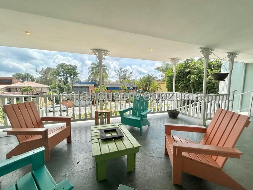 Casa (Multipes Niveles) en Venta en La Lagunita Country Club, Distrito Metropolitano - 32