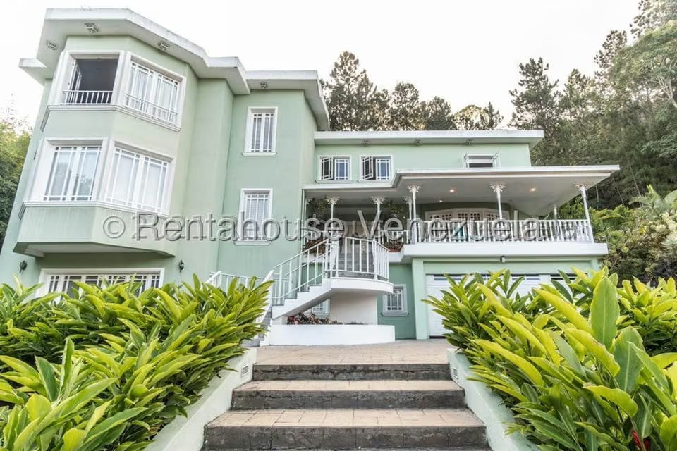 Casa (Multipes Niveles) en Venta en La Lagunita Country Club, Distrito Metropolitano - 33