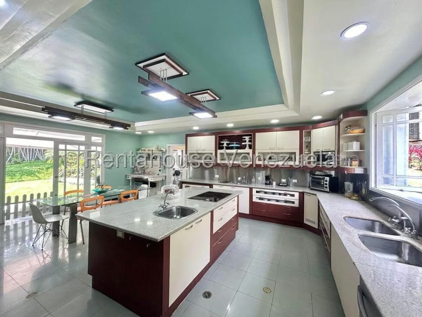 Casa (Multipes Niveles) en Venta en La Lagunita Country Club, Distrito Metropolitano - 5