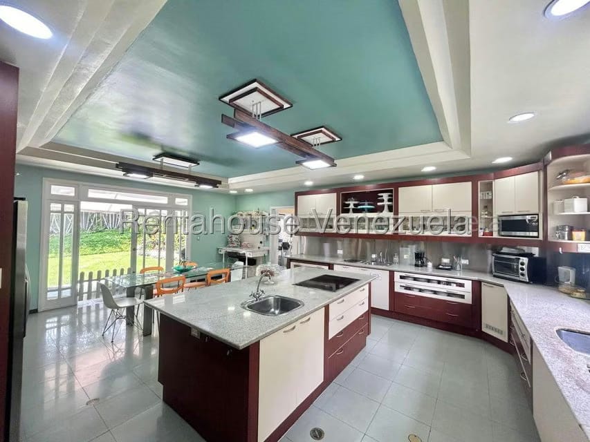 Casa (Multipes Niveles) en Venta en La Lagunita Country Club, Distrito Metropolitano - 6