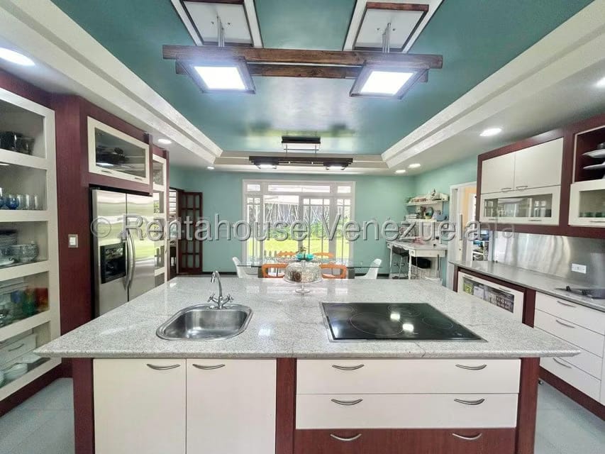 Casa (Multipes Niveles) en Venta en La Lagunita Country Club, Distrito Metropolitano - 7