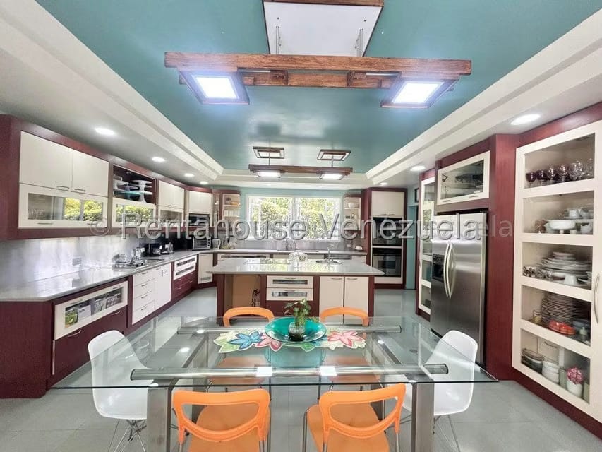 Casa (Multipes Niveles) en Venta en La Lagunita Country Club, Distrito Metropolitano - 8