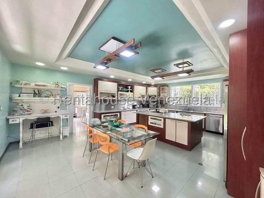 Casa (Multipes Niveles) en Venta en La Lagunita Country Club, Distrito Metropolitano - 9