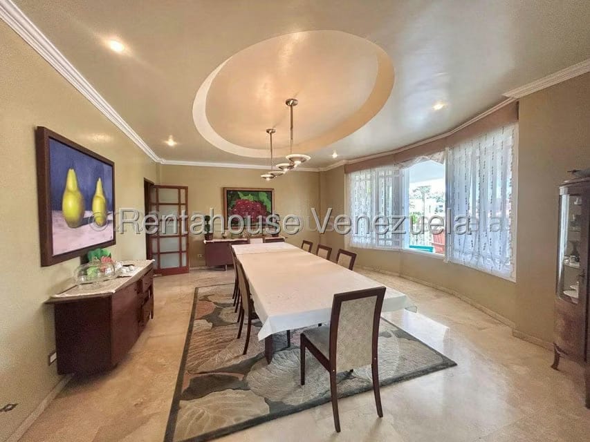 Casa (Multipes Niveles) en Venta en La Lagunita Country Club, Distrito Metropolitano - 10