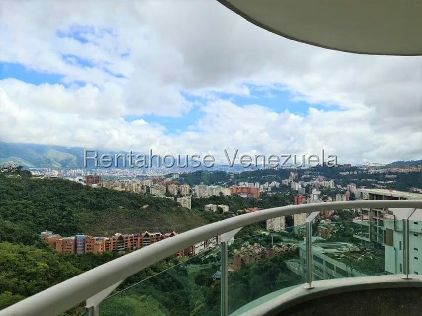 Apartamento (1 Nivel) en Venta en Colinas de Valle Arriba / Mirador de Los Campitos, Distrito Metropolitano - 5
