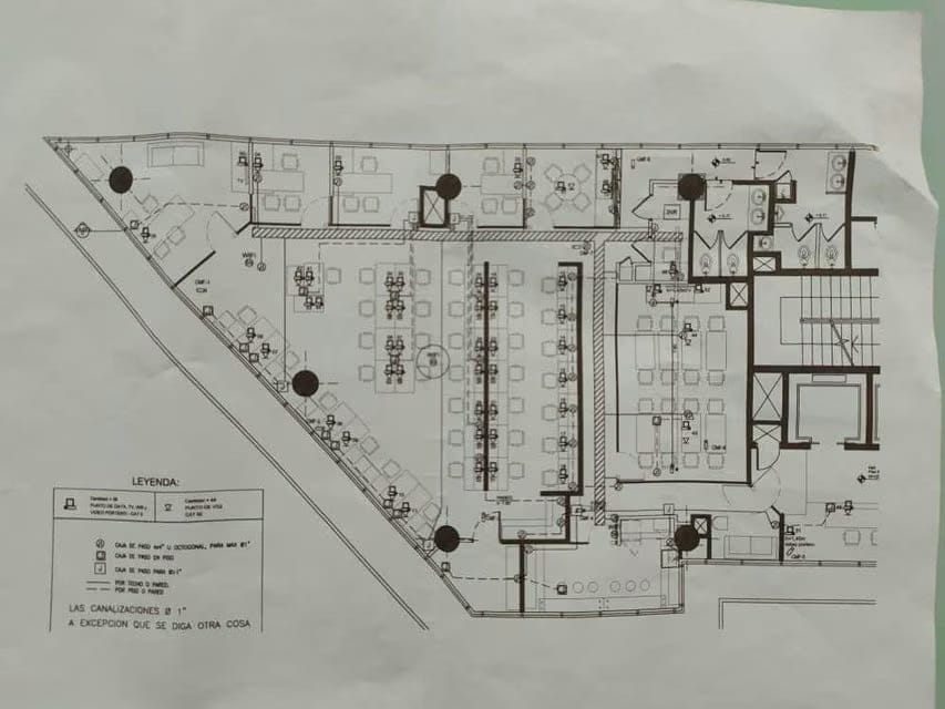 Comercial (Oficina) en Venta en Boleita Norte, Distrito Metropolitano - 66