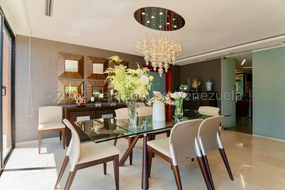 Apartamento (Duplex) en Venta en La Lagunita Country Club, Distrito Metropolitano - 13