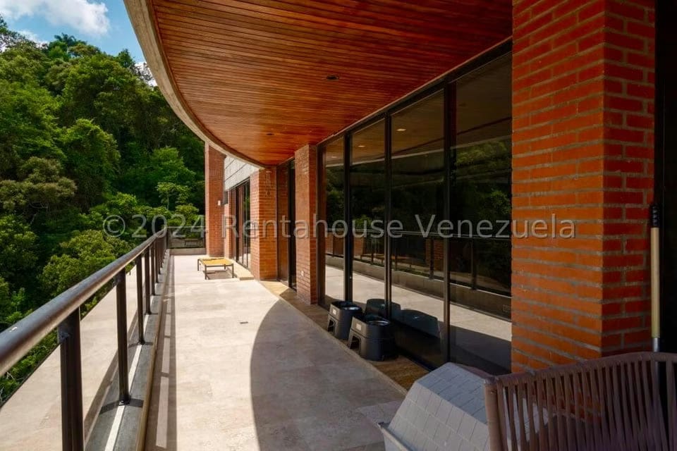Apartamento (Duplex) en Venta en La Lagunita Country Club, Distrito Metropolitano - 14