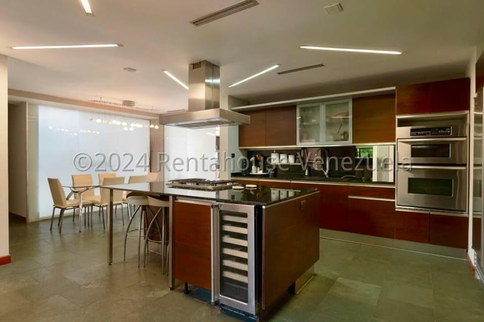 Apartamento (Duplex) en Venta en La Lagunita Country Club, Distrito Metropolitano - 16