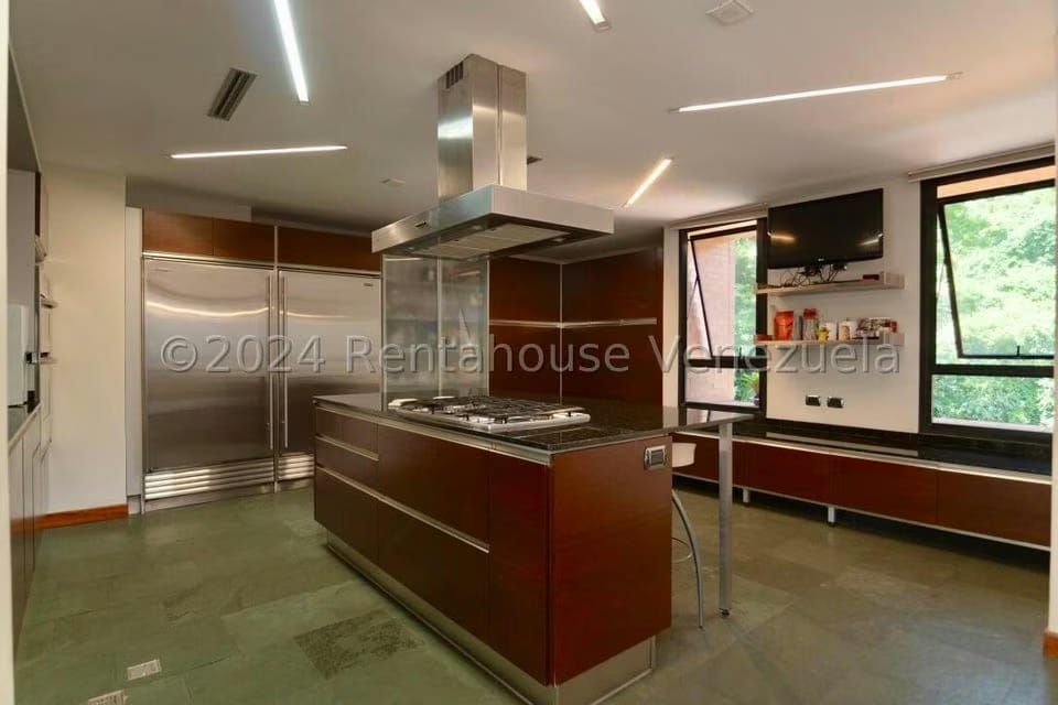 Apartamento (Duplex) en Venta en La Lagunita Country Club, Distrito Metropolitano - 17
