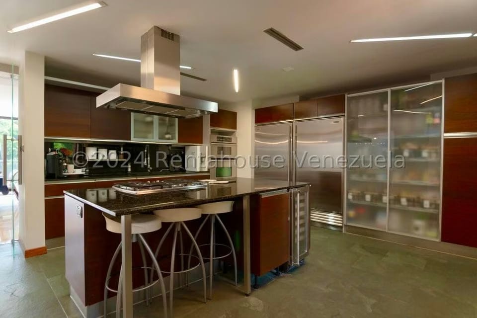 Apartamento (Duplex) en Venta en La Lagunita Country Club, Distrito Metropolitano - 18