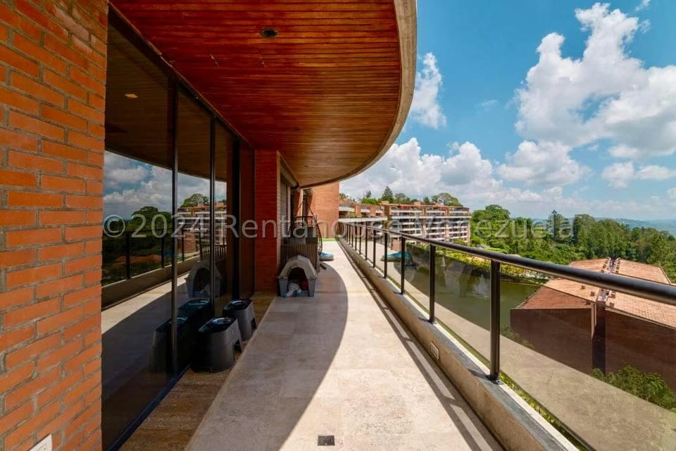 Apartamento (Duplex) en Venta en La Lagunita Country Club, Distrito Metropolitano - 20
