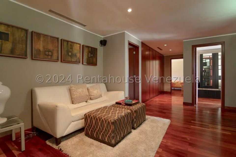 Apartamento (Duplex) en Venta en La Lagunita Country Club, Distrito Metropolitano - 21