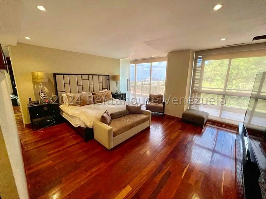 Apartamento (Duplex) en Venta en La Lagunita Country Club, Distrito Metropolitano - 22