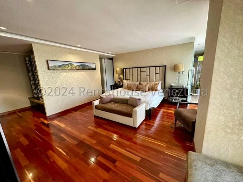 Apartamento (Duplex) en Venta en La Lagunita Country Club, Distrito Metropolitano - 25