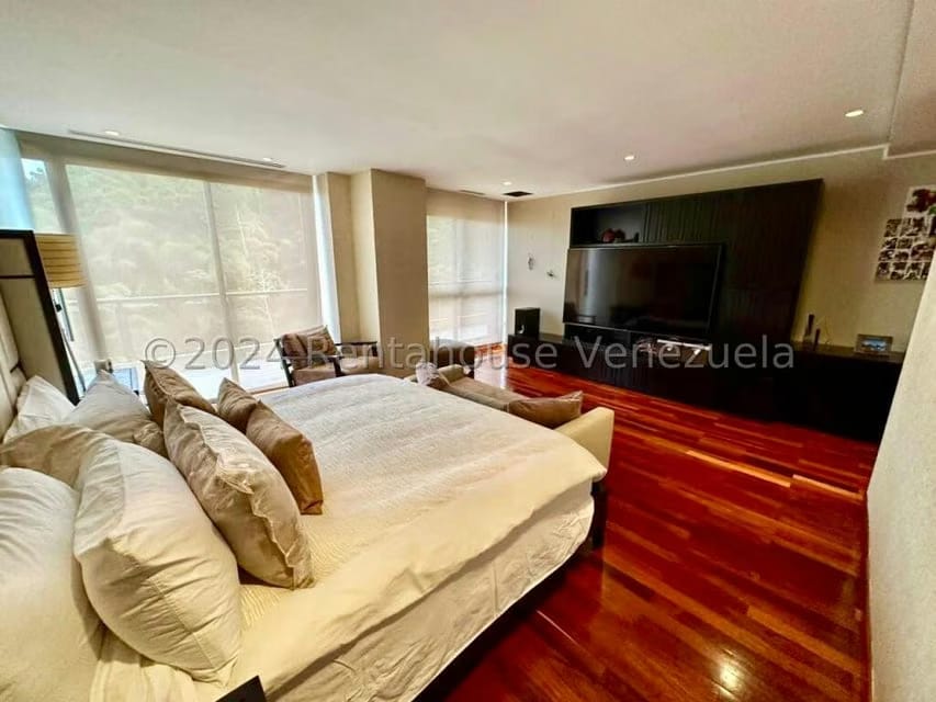 Apartamento (Duplex) en Venta en La Lagunita Country Club, Distrito Metropolitano - 27