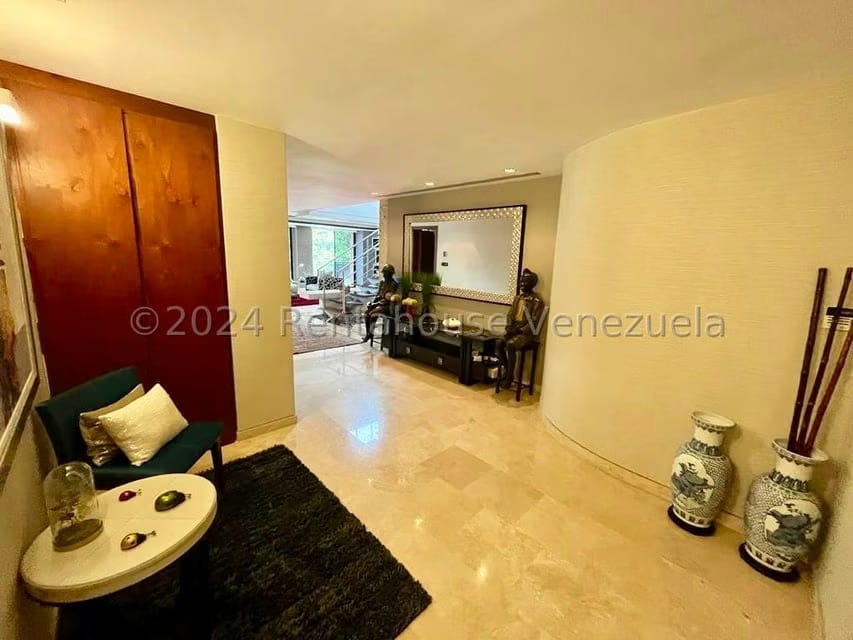 Apartamento (Duplex) en Venta en La Lagunita Country Club, Distrito Metropolitano - 4