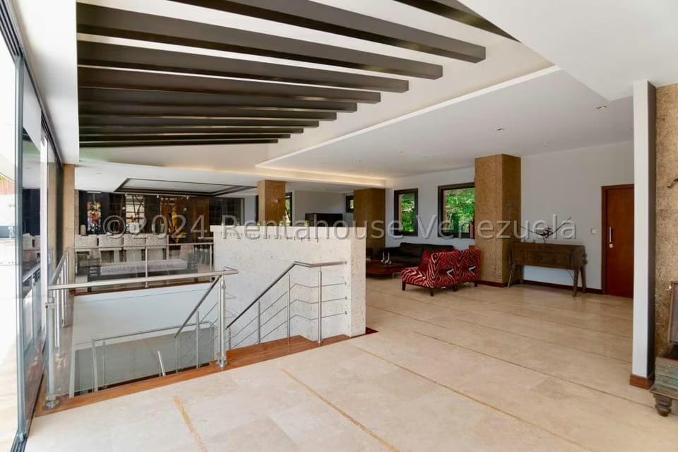 Apartamento (Duplex) en Venta en La Lagunita Country Club, Distrito Metropolitano - 41
