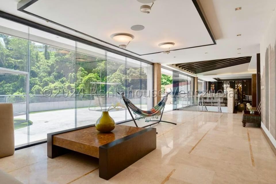Apartamento (Duplex) en Venta en La Lagunita Country Club, Distrito Metropolitano - 43
