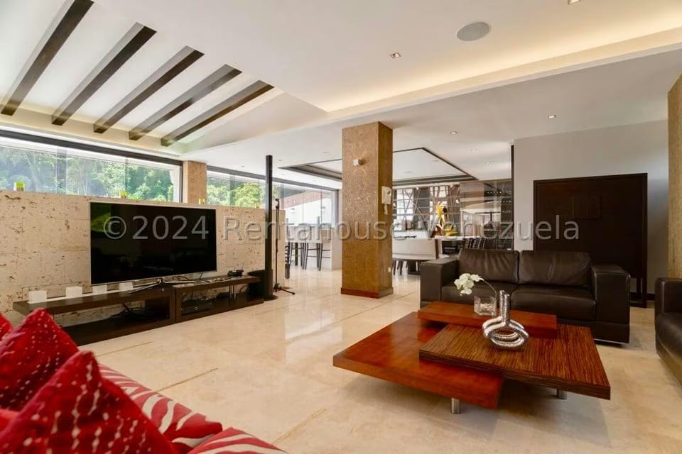 Apartamento (Duplex) en Venta en La Lagunita Country Club, Distrito Metropolitano - 46