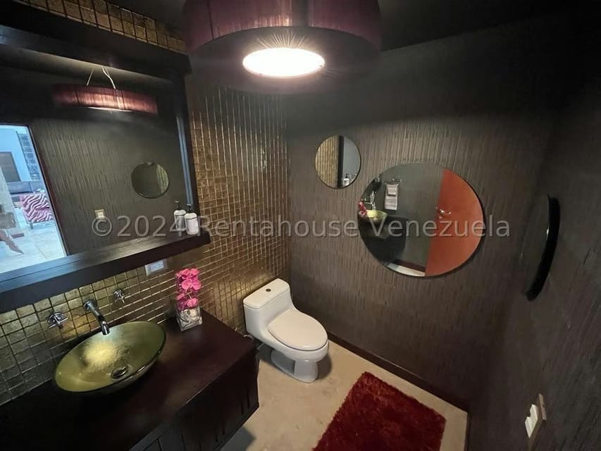 Apartamento (Duplex) en Venta en La Lagunita Country Club, Distrito Metropolitano - 48