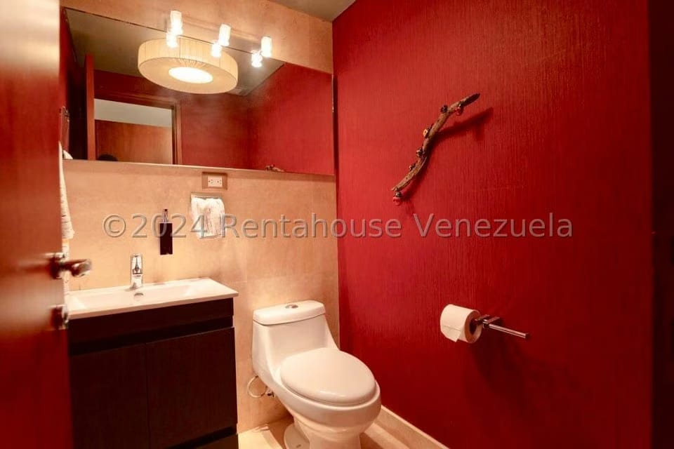 Apartamento (Duplex) en Venta en La Lagunita Country Club, Distrito Metropolitano - 6