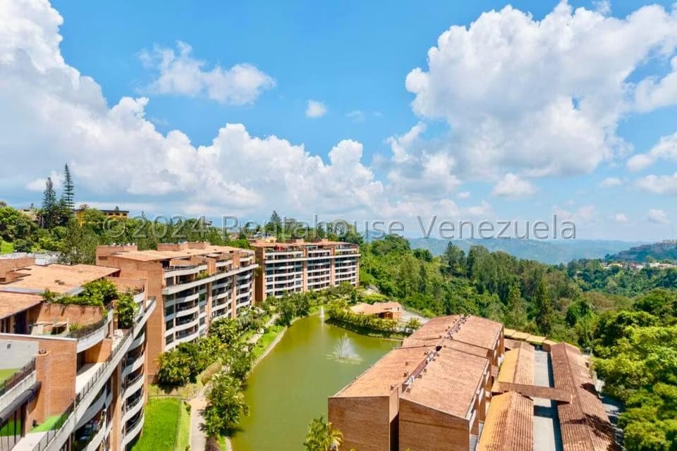Apartamento (Duplex) en Venta en La Lagunita Country Club, Distrito Metropolitano - 52