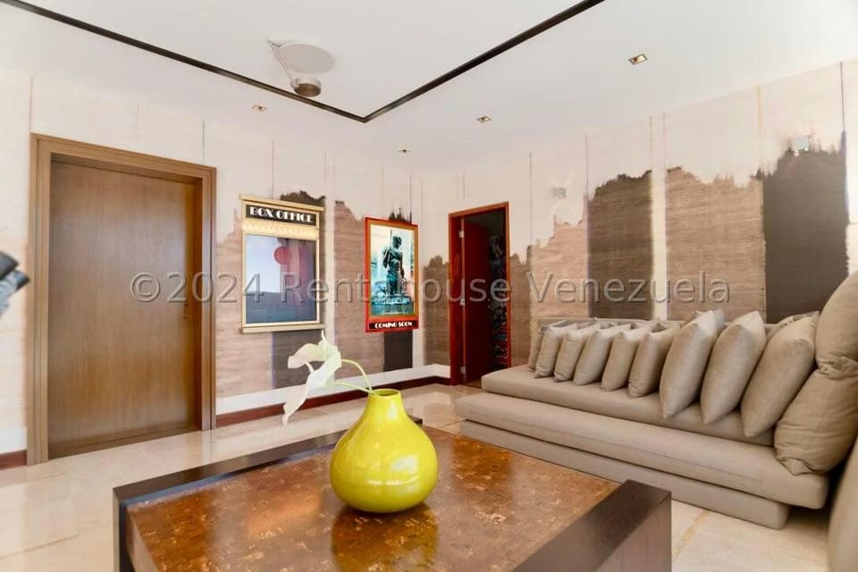 Apartamento (Duplex) en Venta en La Lagunita Country Club, Distrito Metropolitano - 53