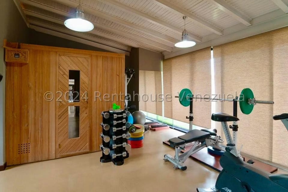 Apartamento (Duplex) en Venta en La Lagunita Country Club, Distrito Metropolitano - 57