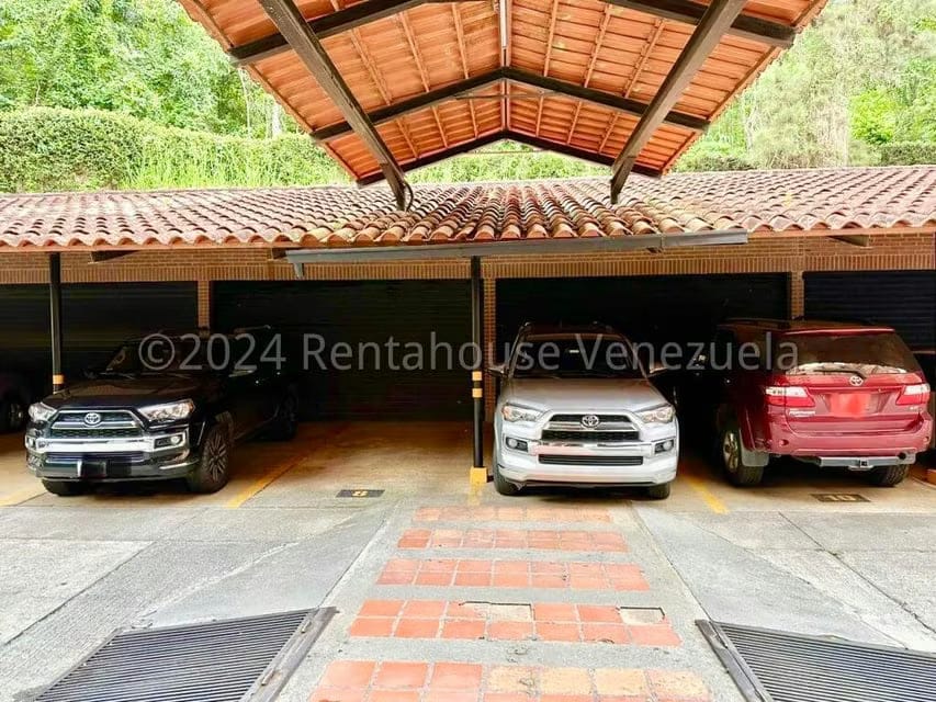 Apartamento (Duplex) en Venta en La Lagunita Country Club, Distrito Metropolitano - 59
