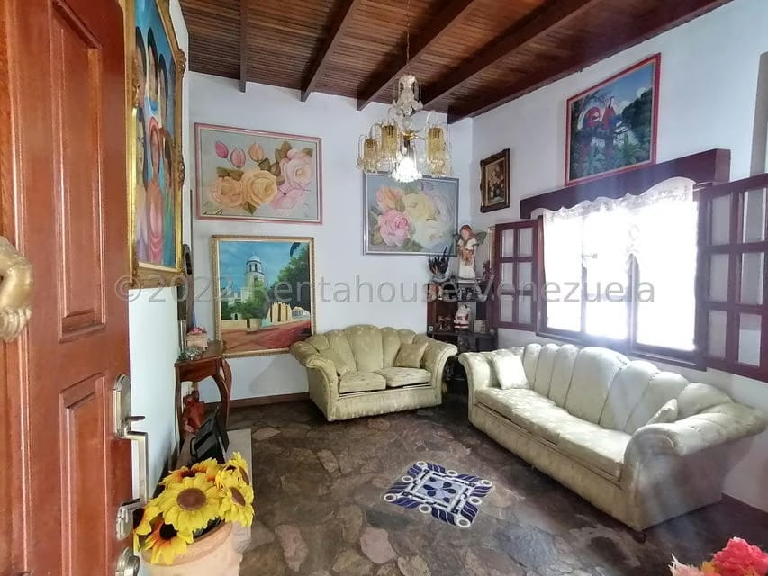 Casa (1 Nivel) en Venta en El Cercado, Lara - 6