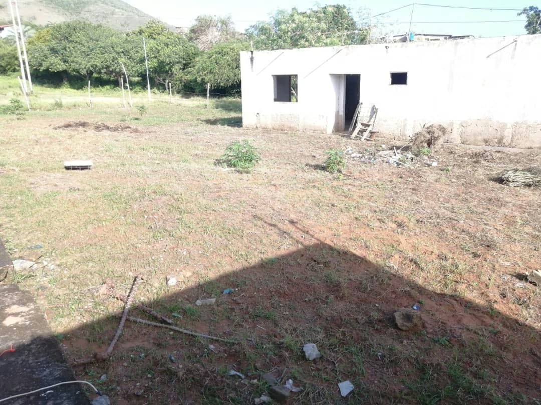 Terreno con Casas en Margarita
