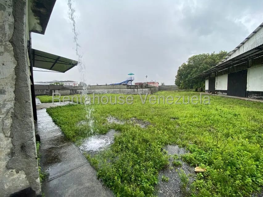 Comercial (Galpon - Deposito) en Venta en Piritu, Portuguesa - 12