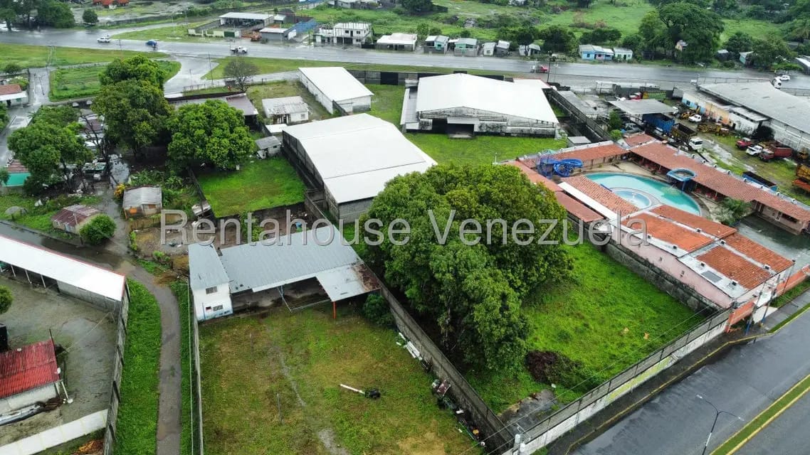 Comercial (Galpon - Deposito) en Venta en Piritu, Portuguesa - 3