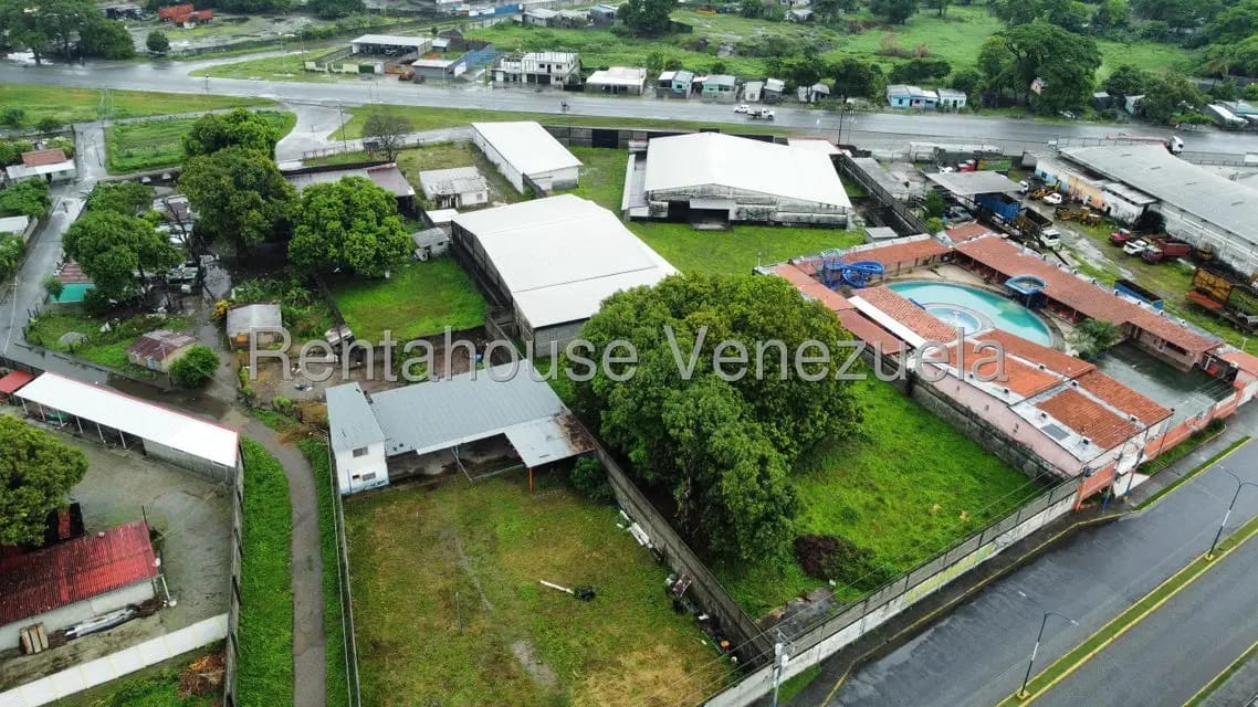 Comercial (Galpon - Deposito) en Venta en Piritu, Portuguesa - 4